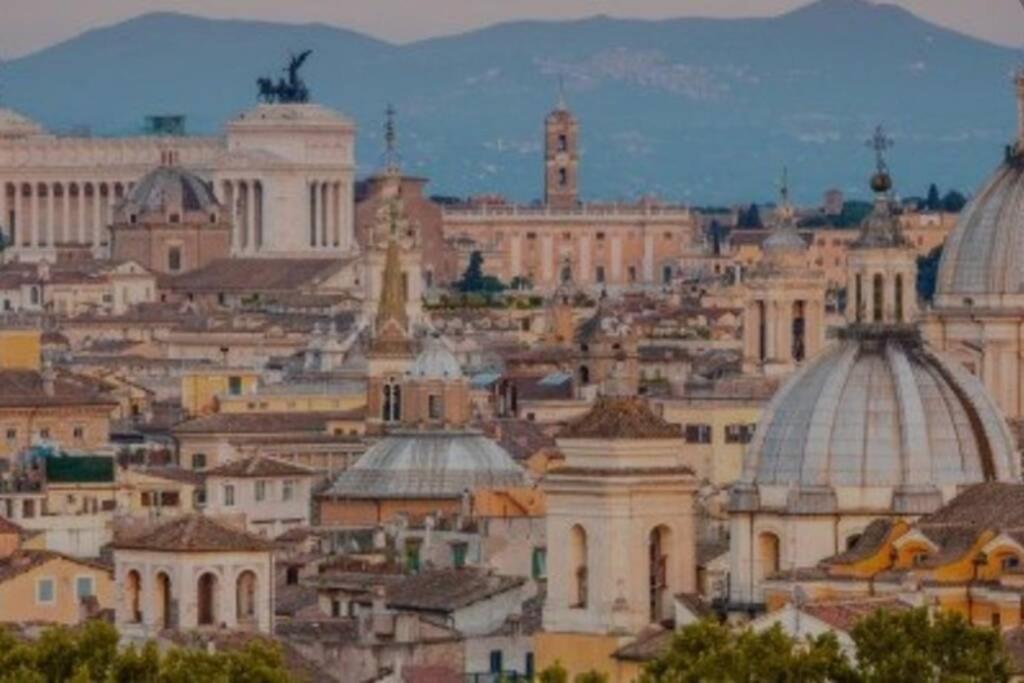 Accanto All'Autostrada Al Centro Tra Roma E Napoli ปอนเตคอร์โว ภายนอก รูปภาพ